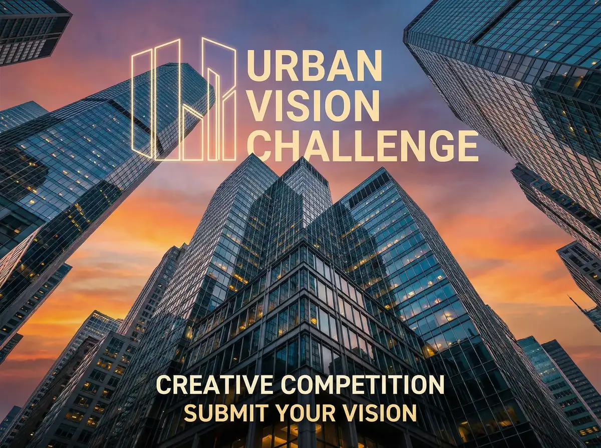 每日大赛 城市光影主题赛事展示